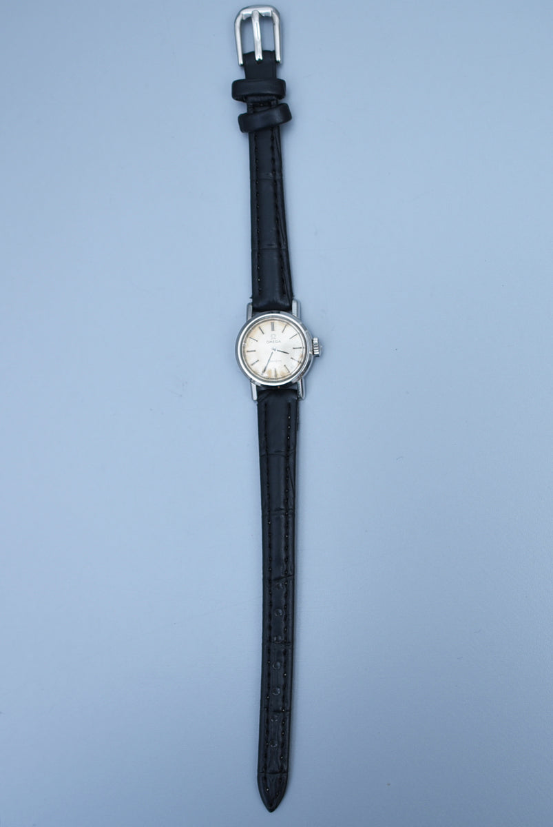OMEGA Geneve Ladies 1960 年代 手巻き式 – Taneru