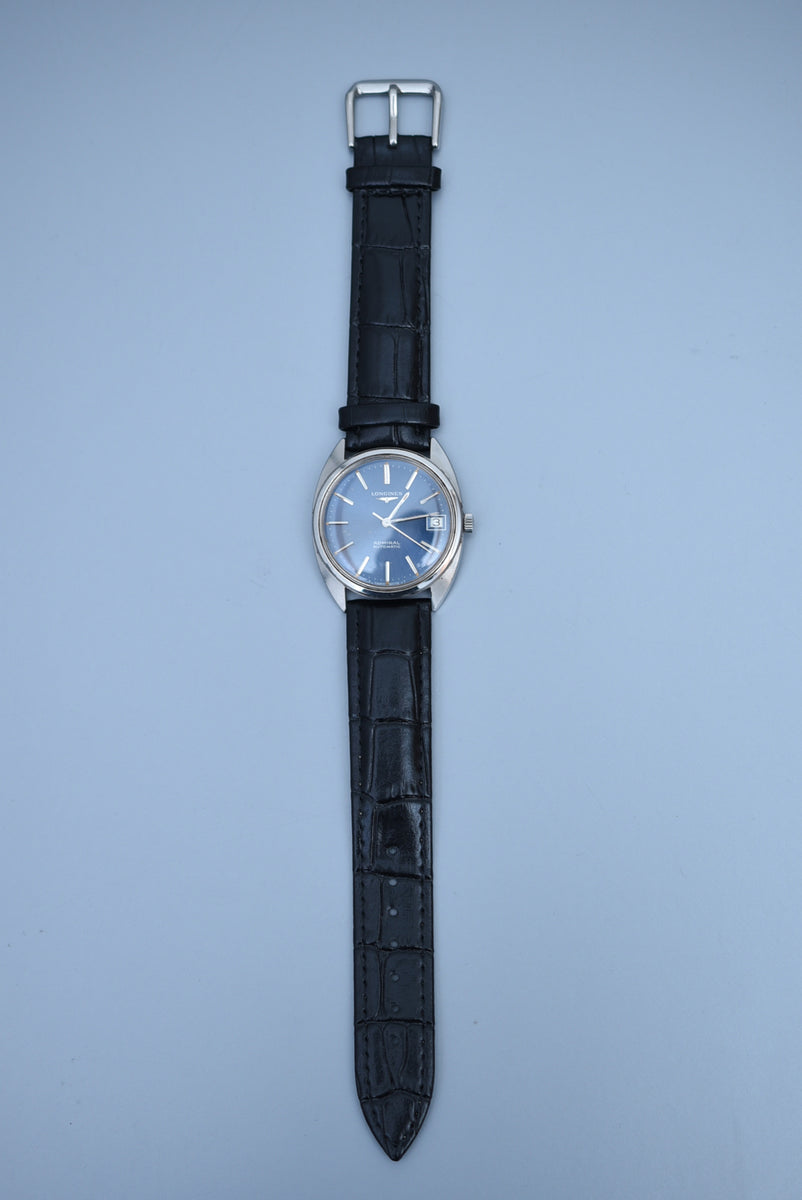 LONGINES admiral Mens 1970 年代 自動巻き – Taneru