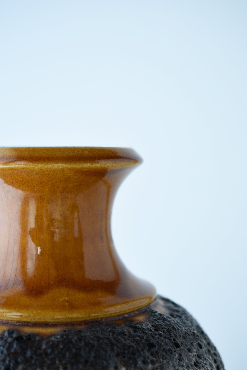 FAT LAVA Vintage flower vase 11 – Taneru