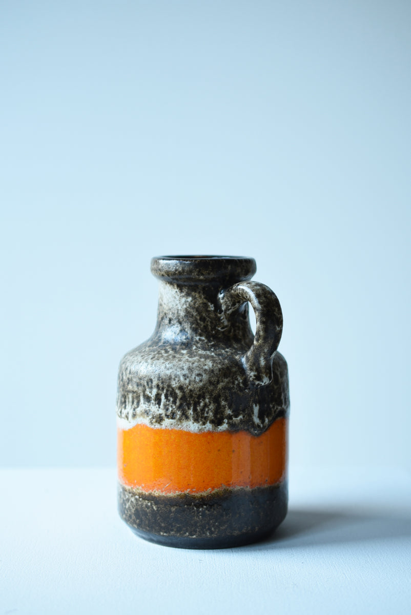 ファットラヴァ　2点セット※別売り不可 FAT LAVA Vintage flower vase 06 – Taneru