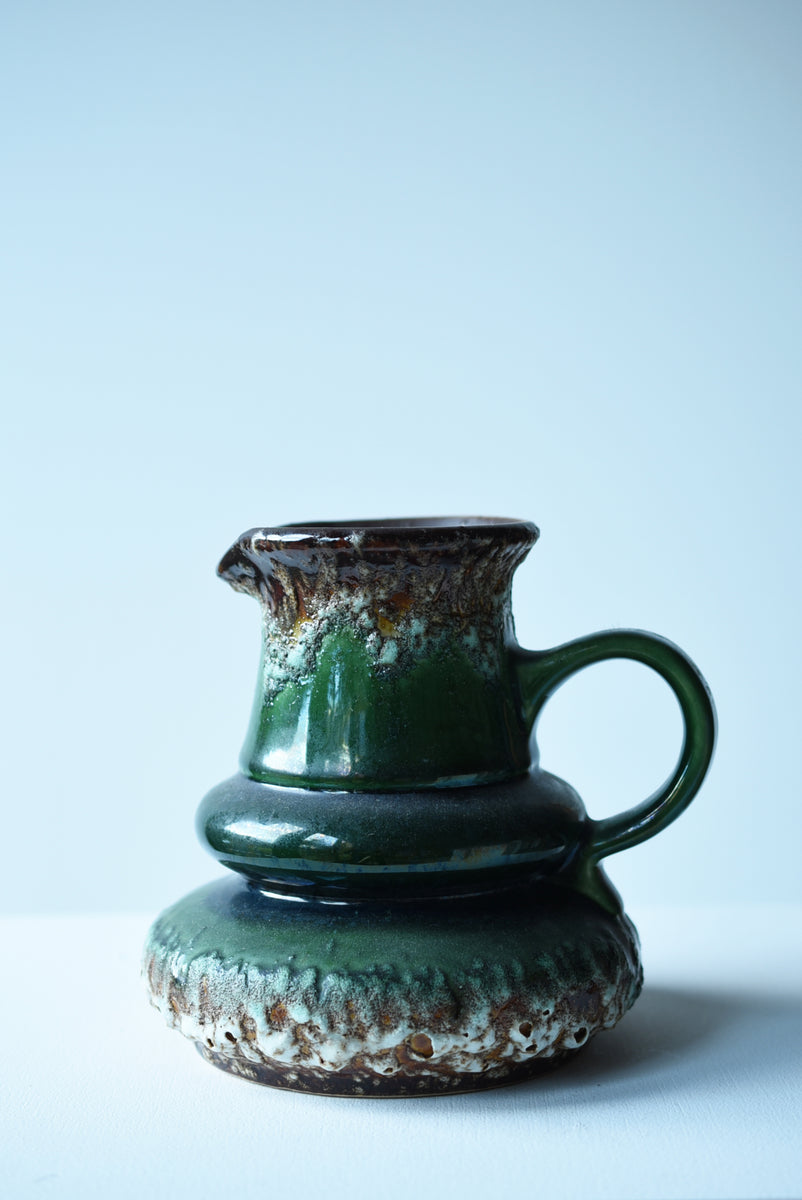 FAT LAVA Vintage flower vase 07 – Taneru