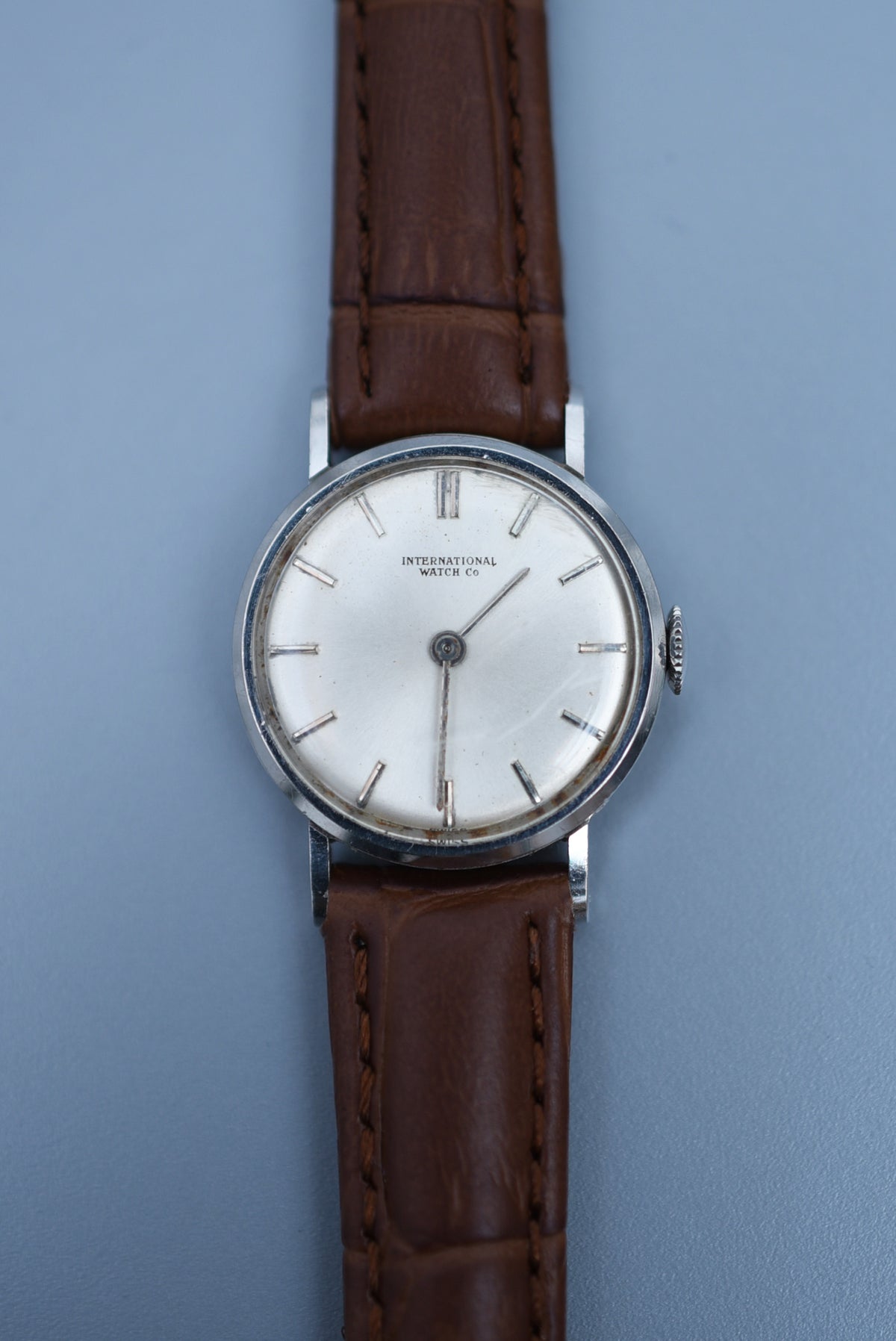 IWC Ladies 1960 年代　手巻き式