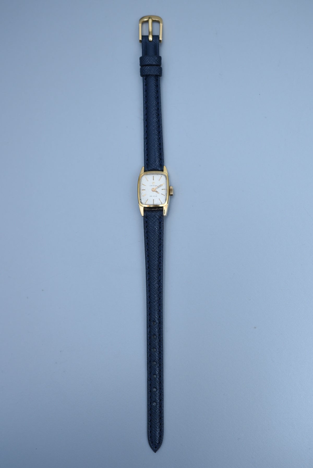 OMEGA DEVILLE Ladies 1970 年代　手巻き式