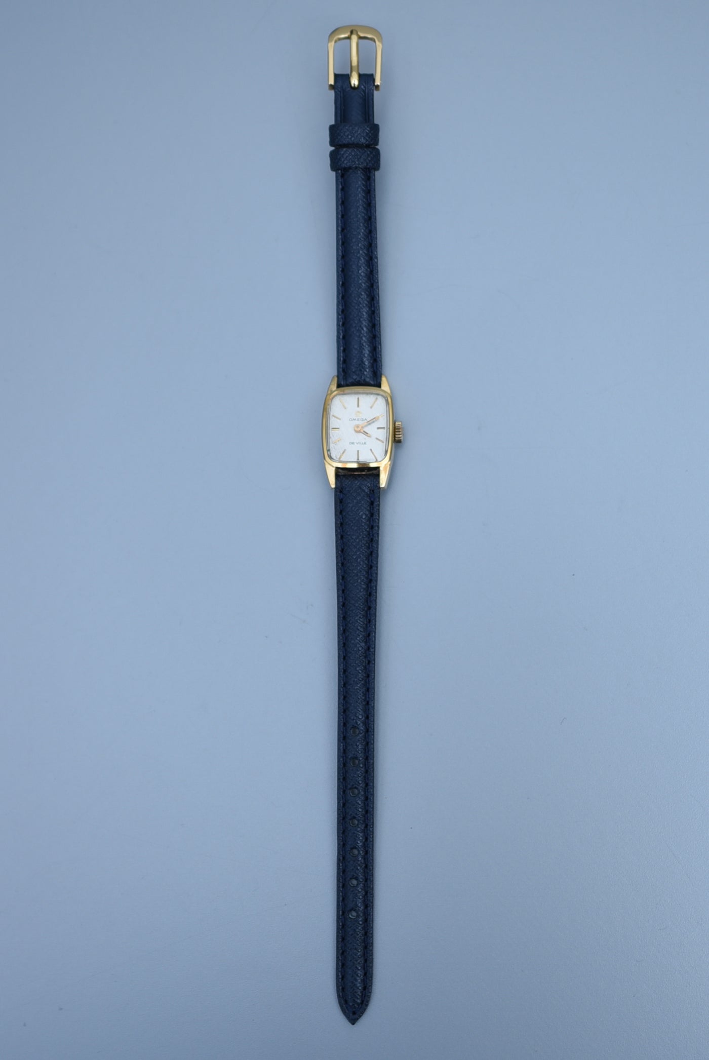 OMEGA DEVILLE Ladies 1970 年代 手巻き式 – Taneru