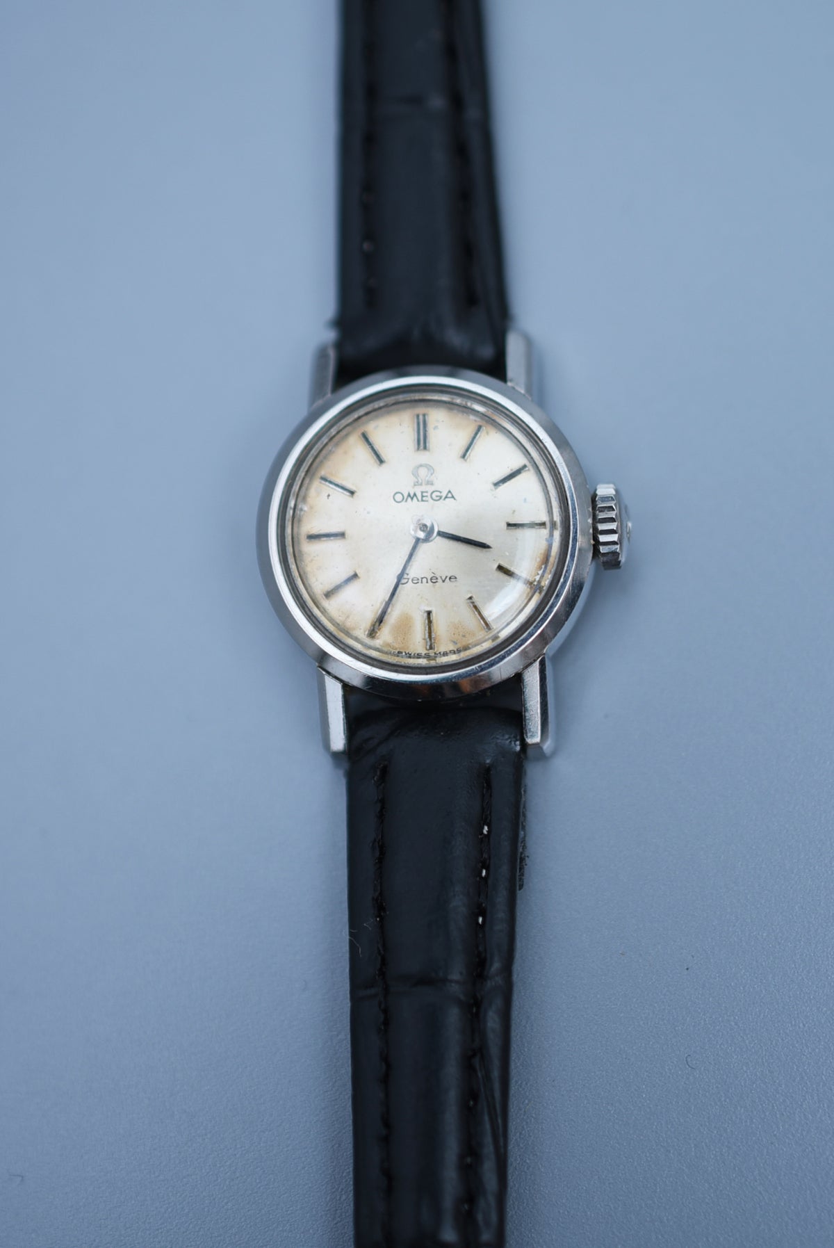 OMEGA Geneve Ladies 1960 年代　手巻き式