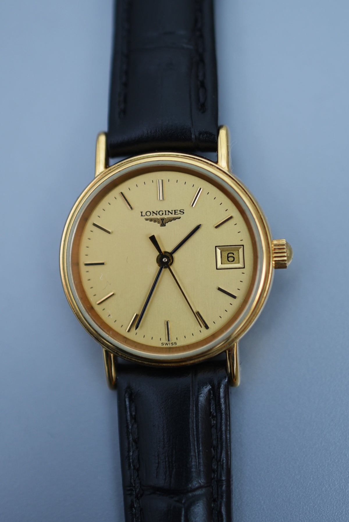 LONGINES Ladies 1970 年代　自動巻き