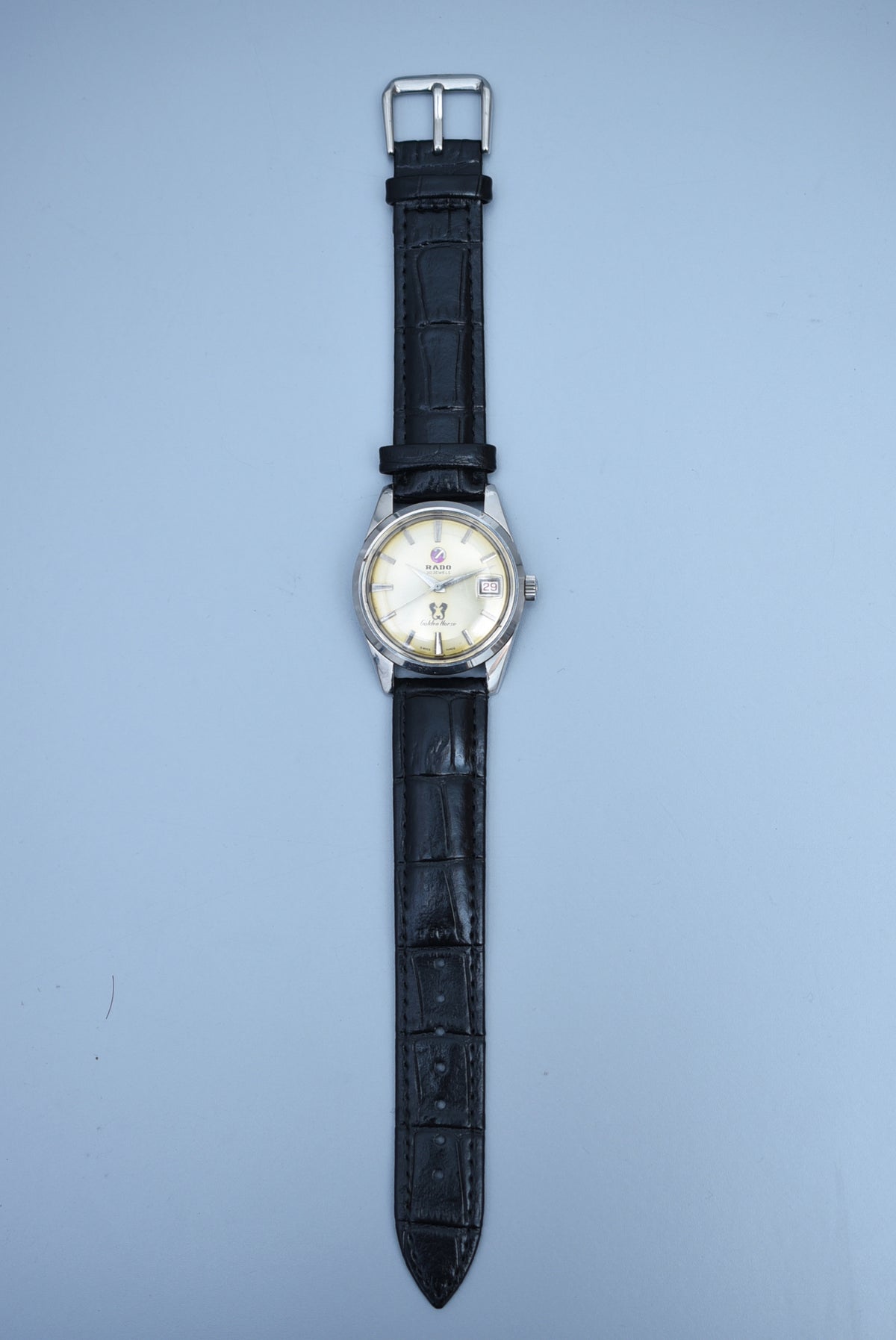 RADO golden horse　 Mens 1960~1970 年代　自動巻き