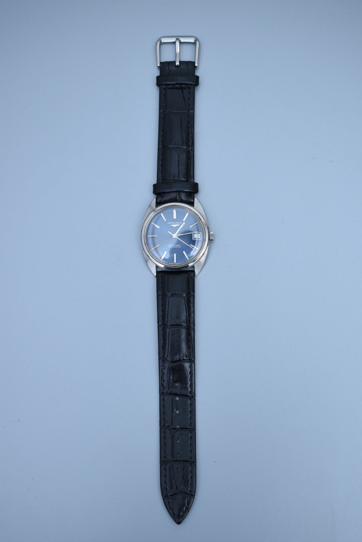 LONGINES　admiral Mens 1970 年代　自動巻き