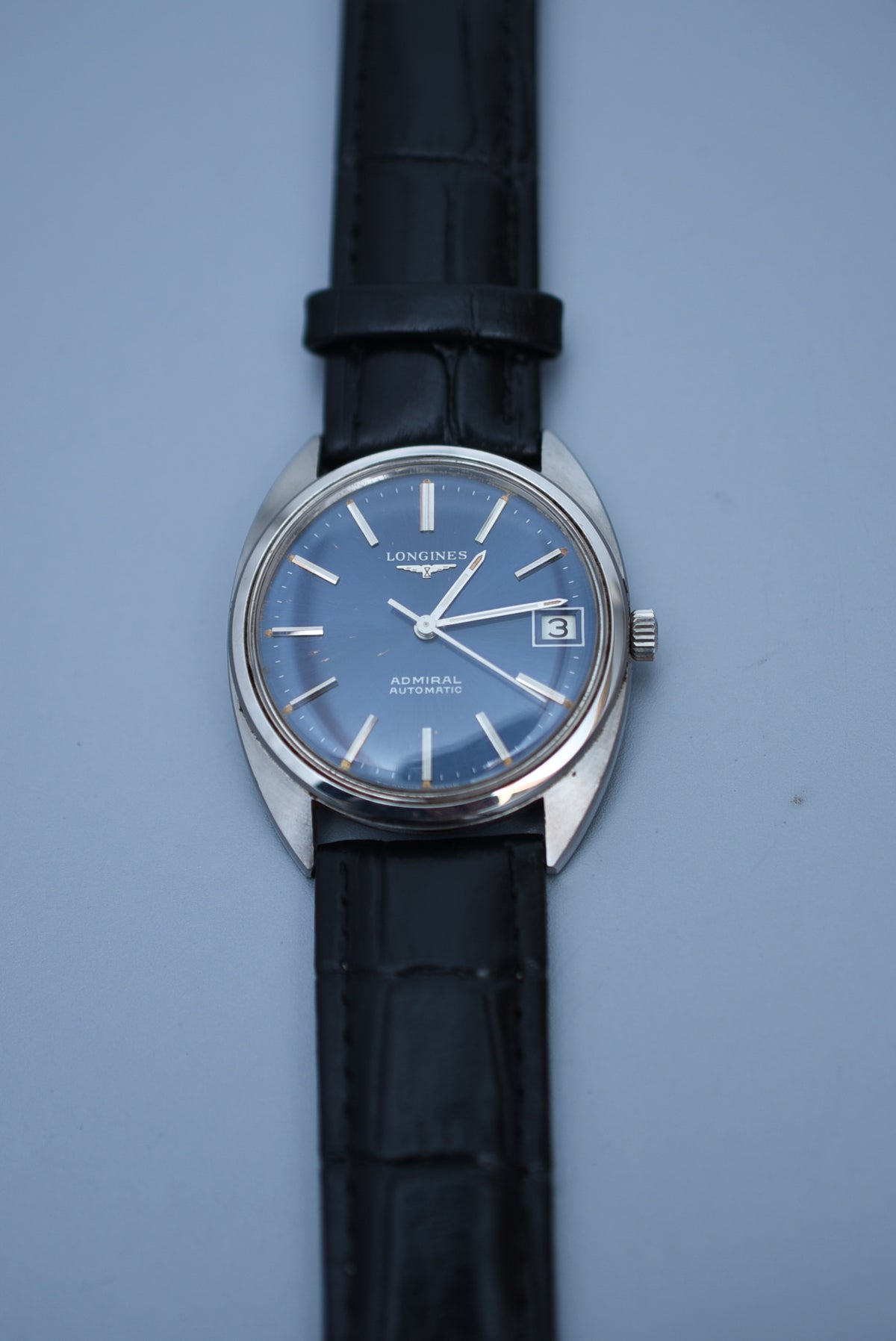 LONGINES　admiral Mens 1970 年代　自動巻き