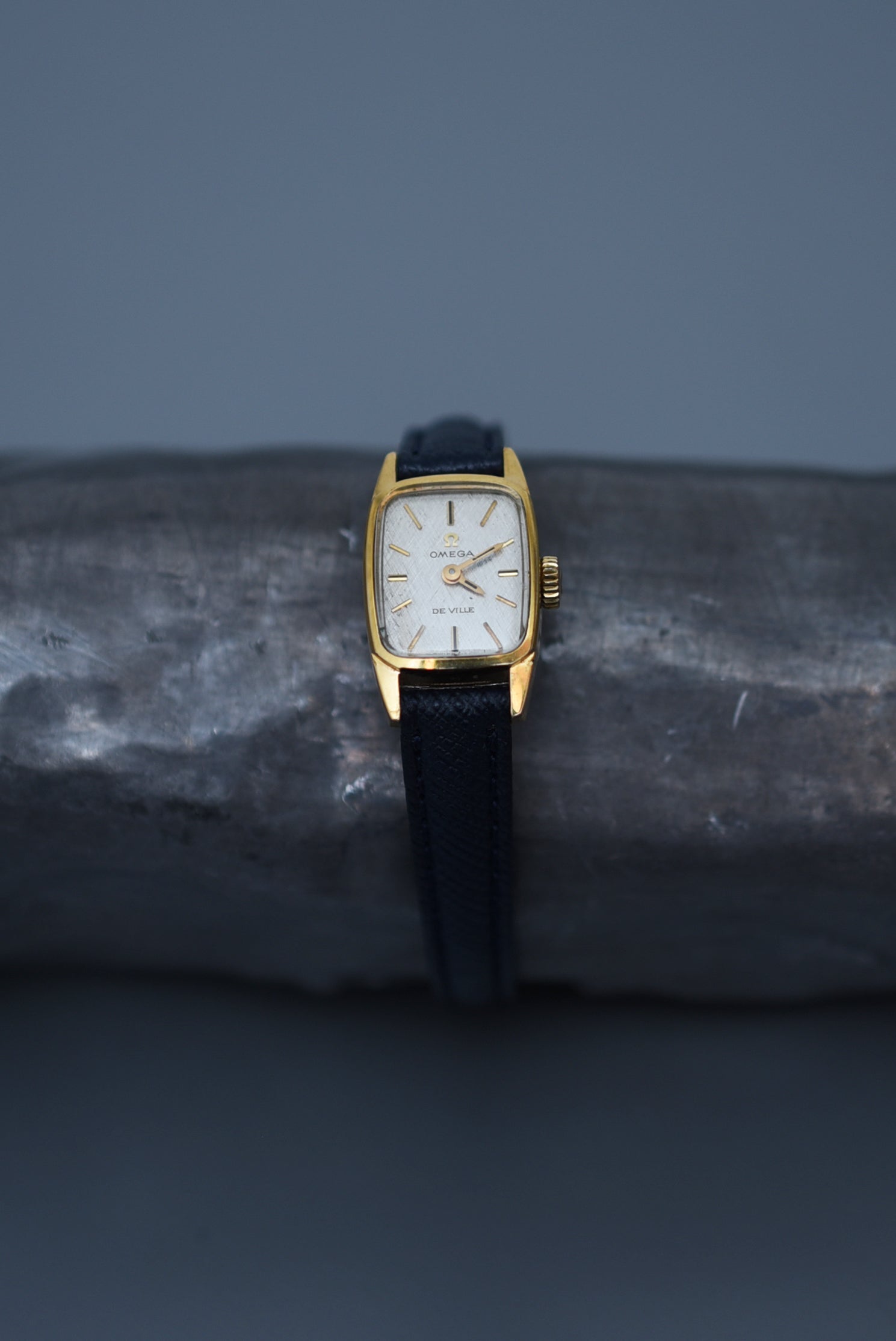 OMEGA デビル　DEVILLE手巻き時計 1970年代 オメガ OMEGA ｜DE VILLE・デ・ヴィル｜手巻き・1970年代製