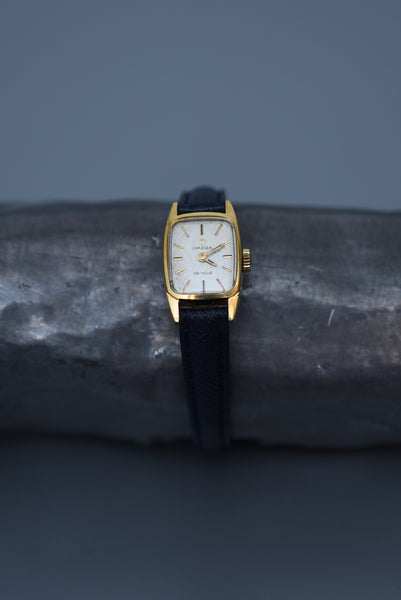 【７０年代】OMEGA DE VILLE 手巻き時計【ジャンク】 オメガ OMEGA ｜DE VILLE・デ・ヴィル｜手巻き・1970年代製