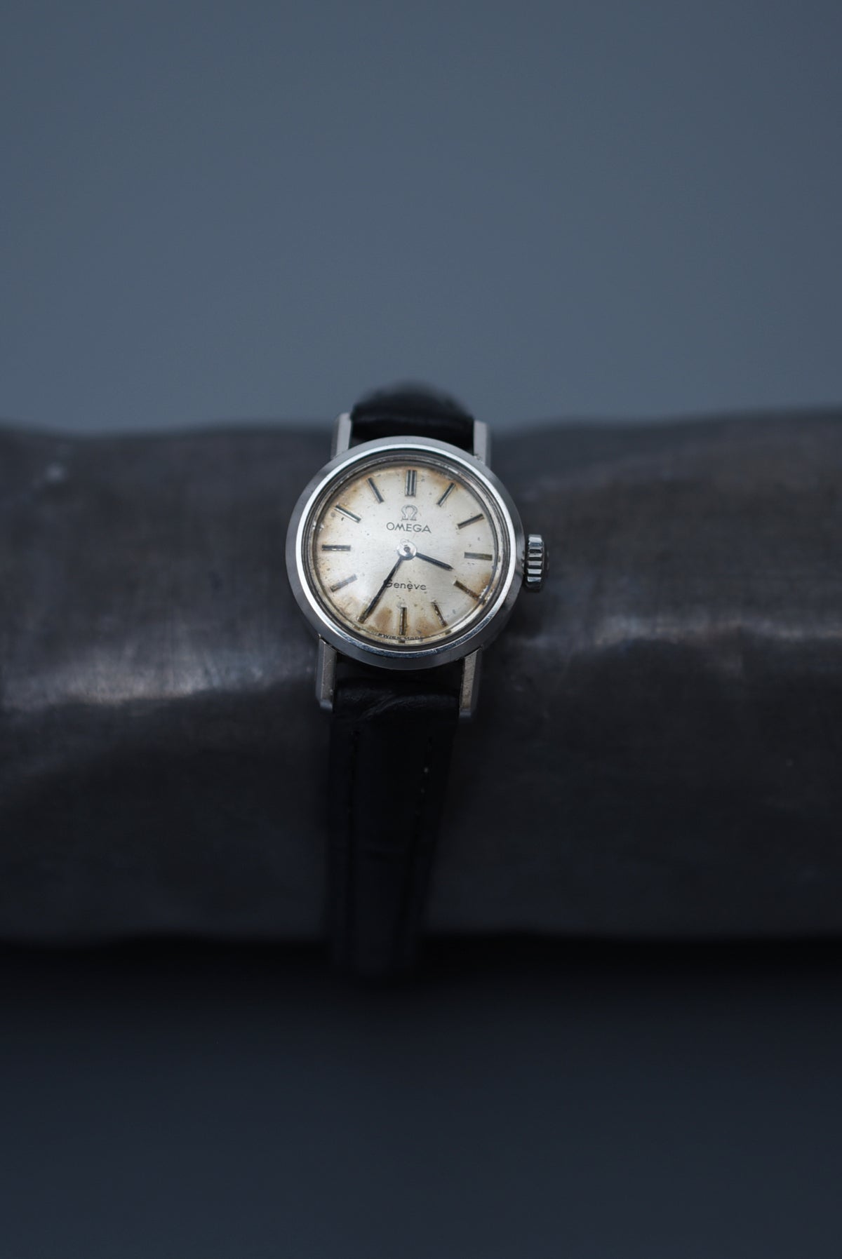 OMEGA Geneve Ladies 1960 年代　手巻き式