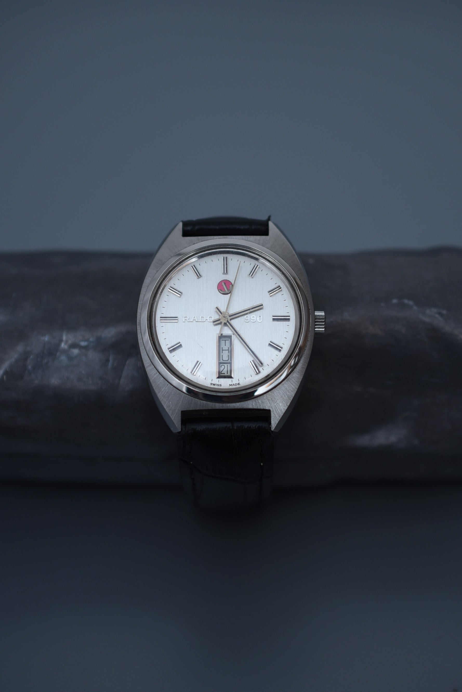 RADO 990 Mens 1960~1970 年代 自動巻き – Taneru
