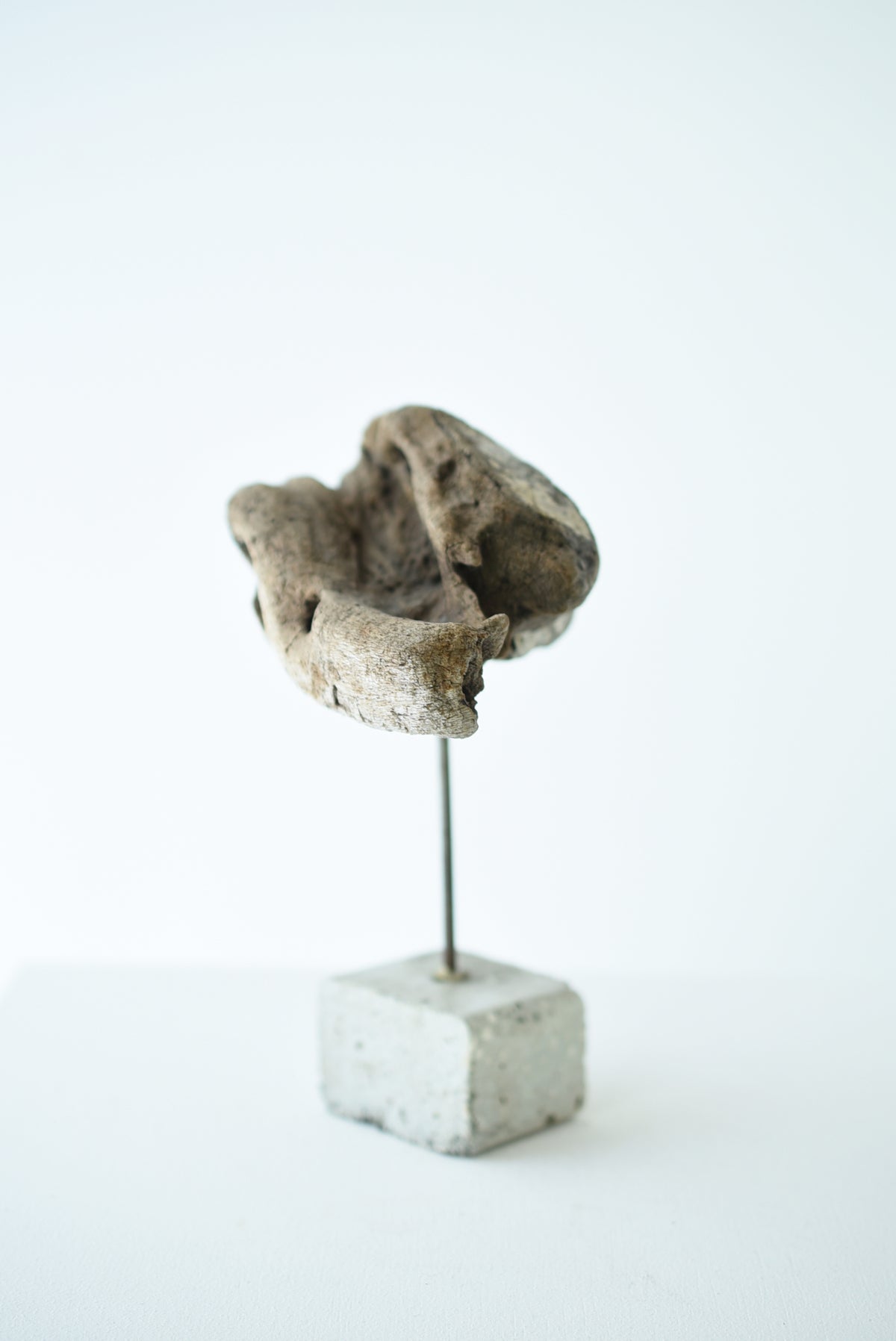 Japanese wood object 01