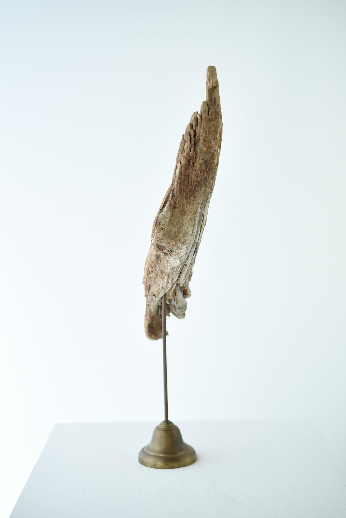 Japanese wood object 02