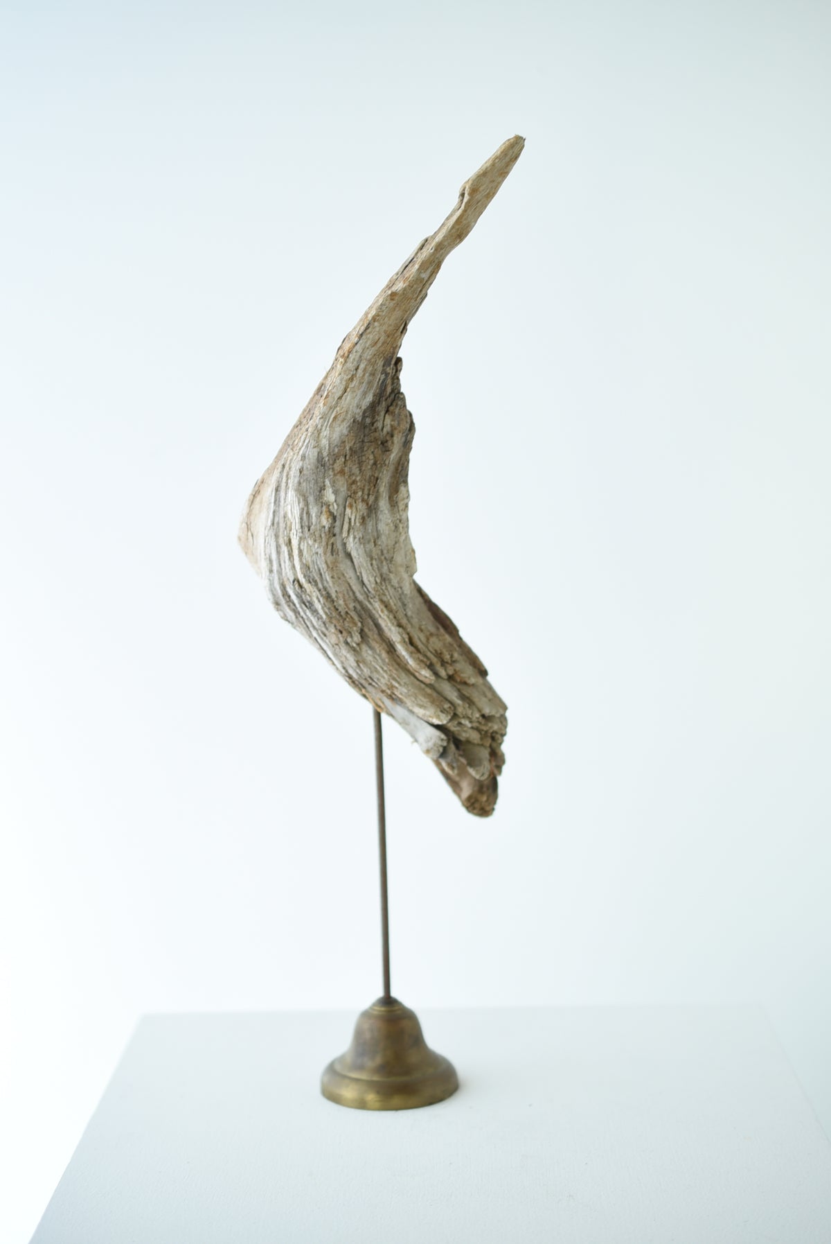 Japanese wood object 02