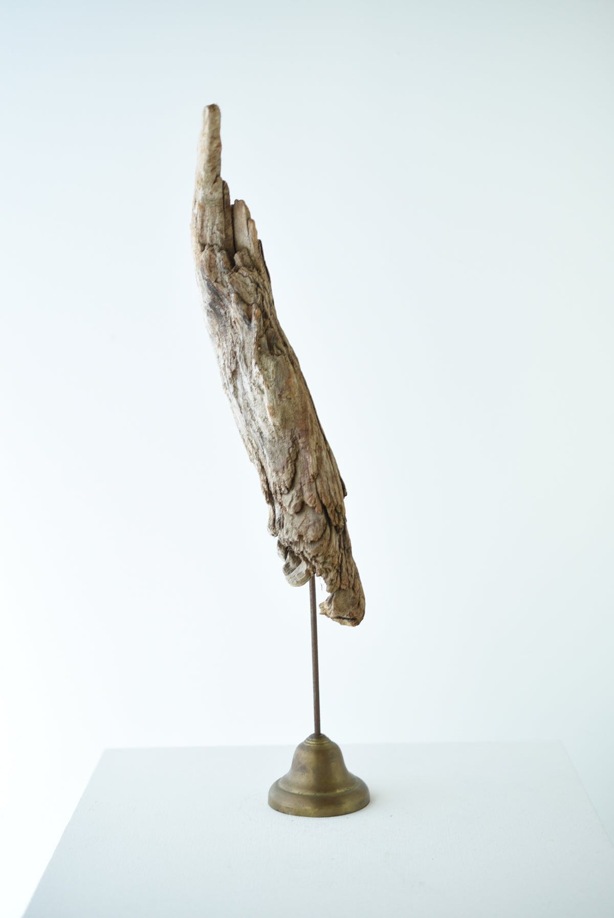 Japanese wood object 02