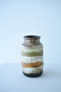 FAT LAVA Vintage flower vase 02